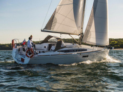 Jeanneau Sun Odyssey 349