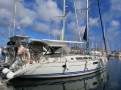 Jeanneau 44 i