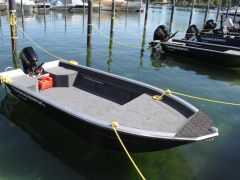 Powerboat 420 Tiller Lite