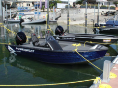 Powerboat 470 SC