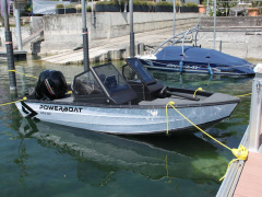 Powerboat 470 DC
