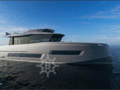 Pardo Yachts E72