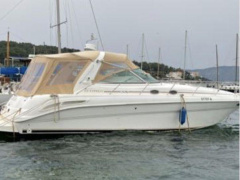 Sea Ray 410 Express Cruiser