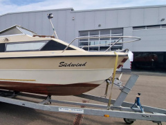 Sealine Conti 600