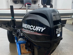 Mercury F25