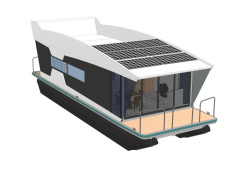 Nordic Season NS 43 EVO 37 Houseboat