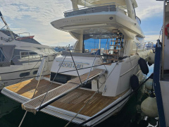 Jeanneau Prestige 620