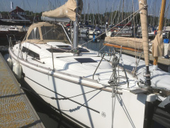 Dufour Segelyacht 310 Grandlarge