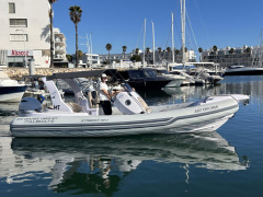 Italboats STINGHER 22 GT