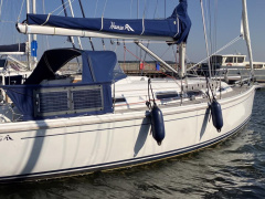 Hanse 370e