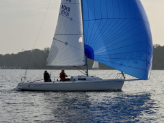 J Boats J/80