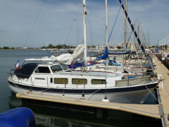 Finnsailer 35