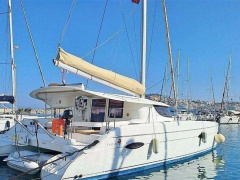 Fountaine Pajot Lipari 41