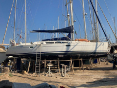 Jeanneau Sun Odyssey 45