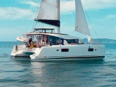 Lagoon 42