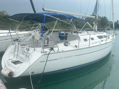 Jeanneau Sun Odyssey 37