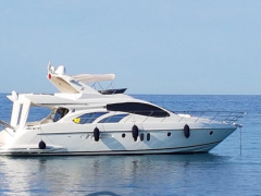 Azimut 55