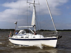 Hallberg-Rassy Hallberg Rassy 37