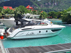 Azimut Atlantis 34