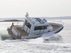 Paragon Yachts 25 Cabin