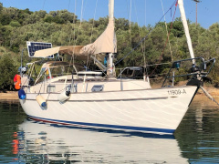 Hallberg-Rassy Monsun 31