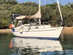 Hallberg-Rassy Monsun 31