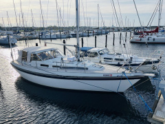 Finnsailer 34