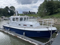 Staack Polizeiboot Bussard