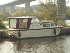 Sealine Continental 23