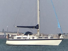 Westerly Seahawk 34