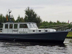 Siemer Pilotboot 