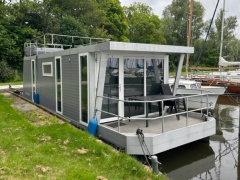 Havenlodge 2.0 Houseboat