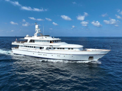 Motor Yacht 38m Nicolini