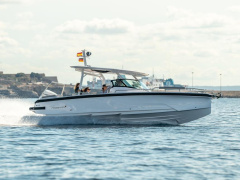 Axopar Yachts 29 Sun Top