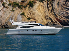 Ferretti 53