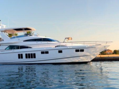 Fairline Squadron 78