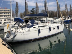 Jeanneau Sun Odyssey 32.2