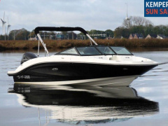 Sea Ray SPX 210 Outboard