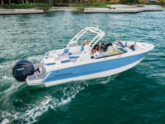 Chaparral 250 OSX