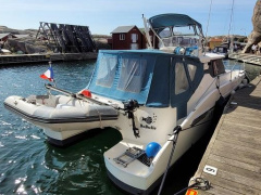 Fountaine Pajot Trawler Greenland 34