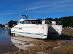 Fountaine Pajot Greenland 34 Trawler