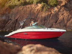 Sea Ray SPX 210 Europe