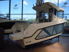 Quicksilver 625 PILOTHOUSE