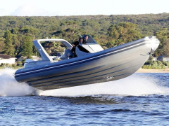 Italboats STINGHER 28 GT 2025