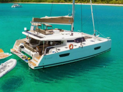 Fountaine Pajot saona 47