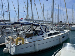 Bénéteau oceanis 38