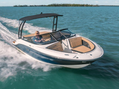 Sea Ray SPX 190 Europe