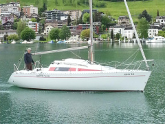 Comar Comet 28 Race