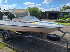 Ducauto Sportboot Palma 420 Honda 50PS