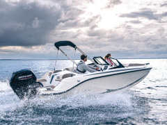 Quicksilver 525 aXess